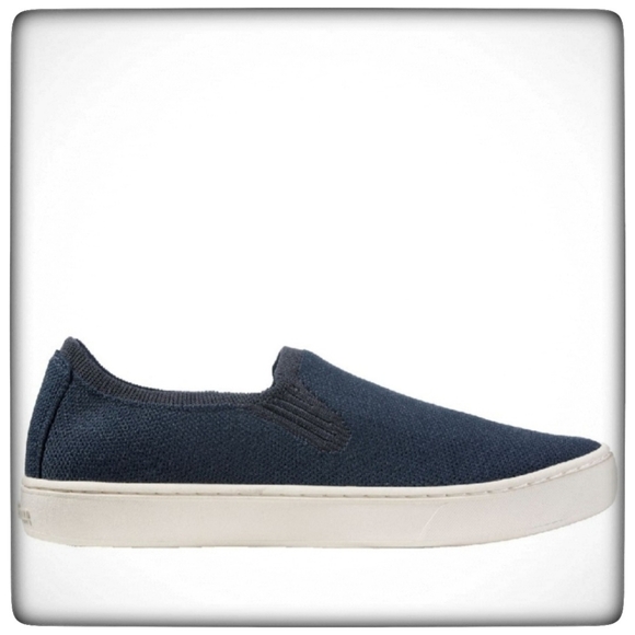 L.L. Bean Women's Eco Bay Knit Sneakers, Slip-On-Size 7 - Picture 1 of 7